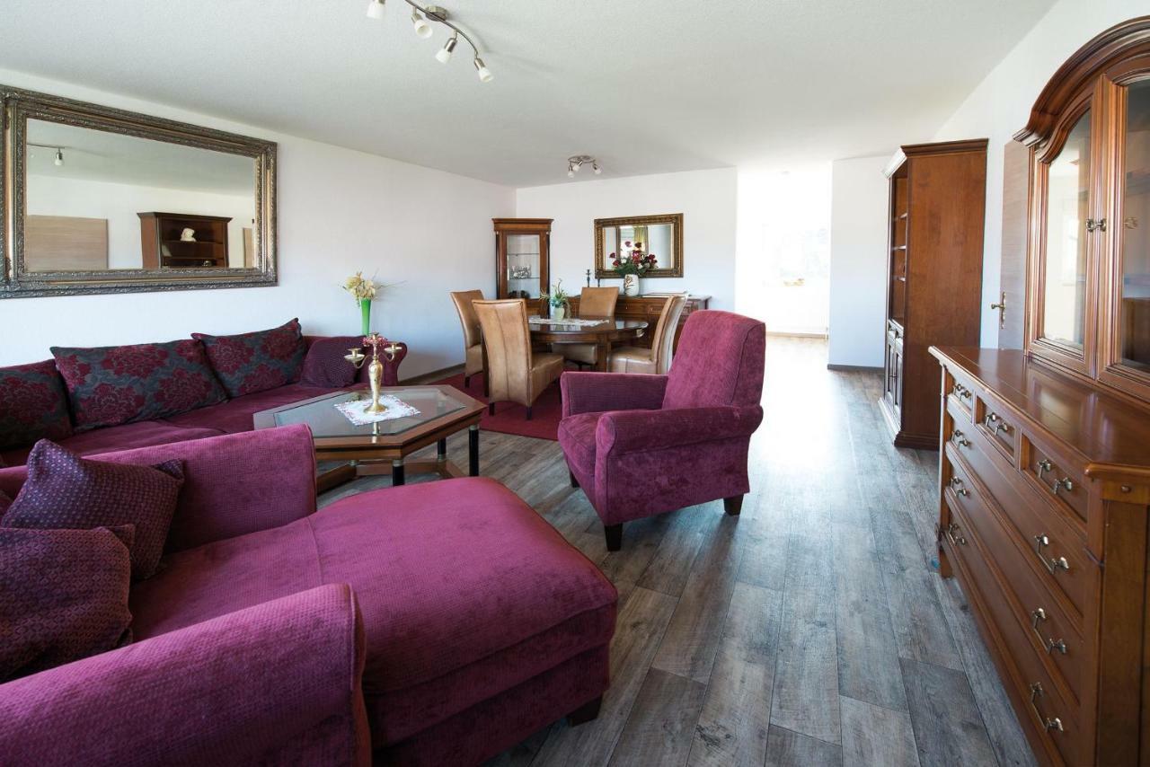 היינסברג Ferienwohnung Anke - Appartement 5B מראה חיצוני תמונה