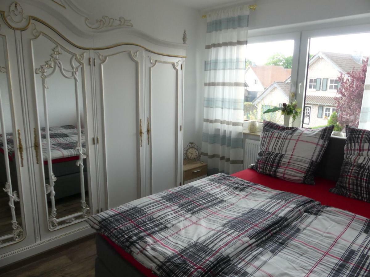היינסברג Ferienwohnung Anke - Appartement 5B מראה חיצוני תמונה