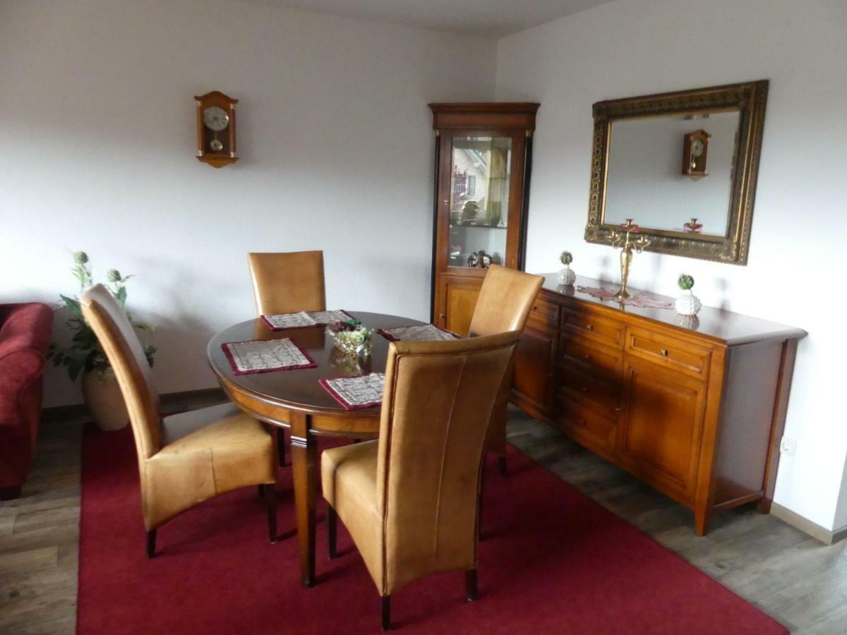 היינסברג Ferienwohnung Anke - Appartement 5B מראה חיצוני תמונה